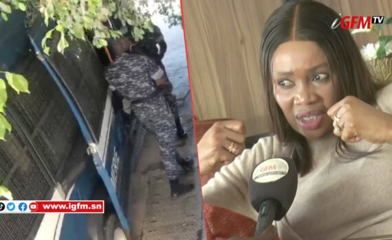 Liquidation annoncée de la 7TV : Maïmouna Ndour Faye clarifie