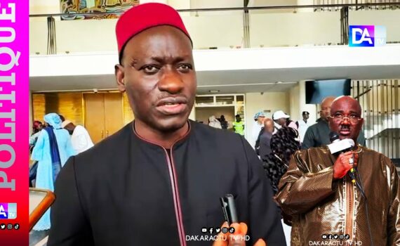 Levée de l’immunité parlementaire de Farba/ Abass Fall, Ministre du travail : « Nous avons le devoir et l’obligation de faire jaillir la lumière »