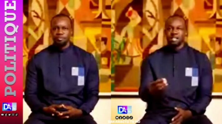 Ousmane Ousmane sur la pression:  » Donnez un peu d’oxygène et laissez les gens travailler ».