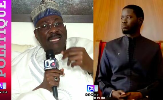 Mamour Cissé : «La traque doit être menée sans état d’âme » Mamour Cissé : «La traque doit être menée sans état d’âme »