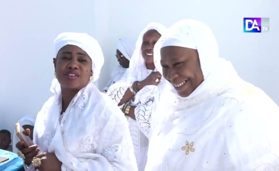 L’Appel Sacré de Mame Limamou Laye : Un rassemblement historique de foi et de pureté L’Appel Sacré de Mame Limamou Laye : Un rassemblement historique de foi et de pureté