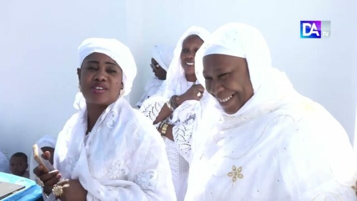 L’Appel Sacré de Mame Limamou Laye : Un rassemblement historique de foi et de pureté L’Appel Sacré de Mame Limamou Laye : Un rassemblement historique de foi et de pureté