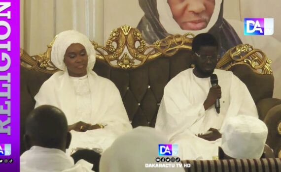 Bassirou Diomaye Faye à la rencontre des Layennes : Un engagement renouvelé pour l’Appel dans les meilleures conditions Bassirou Diomaye Faye à la rencontre des Layennes : Un engagement renouvelé pour l’Appel dans les meilleures conditions