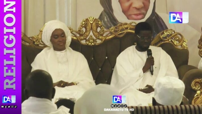 Bassirou Diomaye Faye à la rencontre des Layennes : Un engagement renouvelé pour l’Appel dans les meilleures conditions