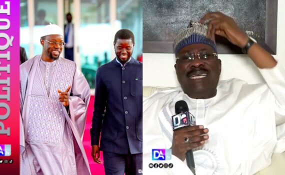 Relation avec le secteur privé : « L’État doit éviter tout règlement de comptes » (Mamour Cissé, Pdt PSD/ Jant Bi) Relation avec le secteur privé : « L’État doit éviter tout règlement de comptes » (Mamour Cissé, Pdt PSD/ Jant Bi)