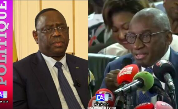 Levée de l’immunité parlementaire de Farba : Sidiki Kaba passe le message du Président Macky Sall Levée de l’immunité parlementaire de Farba : Sidiki Kaba passe le message du Président Macky Sall