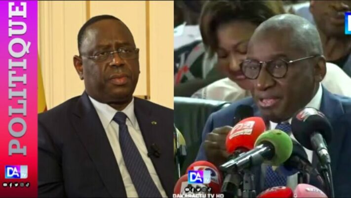 Levée de l’immunité parlementaire de Farba : Sidiki Kaba passe le message du Président Macky Sall Levée de l’immunité parlementaire de Farba : Sidiki Kaba passe le message du Président Macky Sall