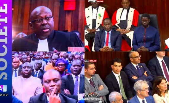 Rentrée des Cours et Tribunaux : L’Ordre des avocats plaide devant le président pour « une justice réinventée, contrôlée » Rentrée des Cours et Tribunaux : L’Ordre des avocats plaide devant le président pour « une justice réinventée, contrôlée »