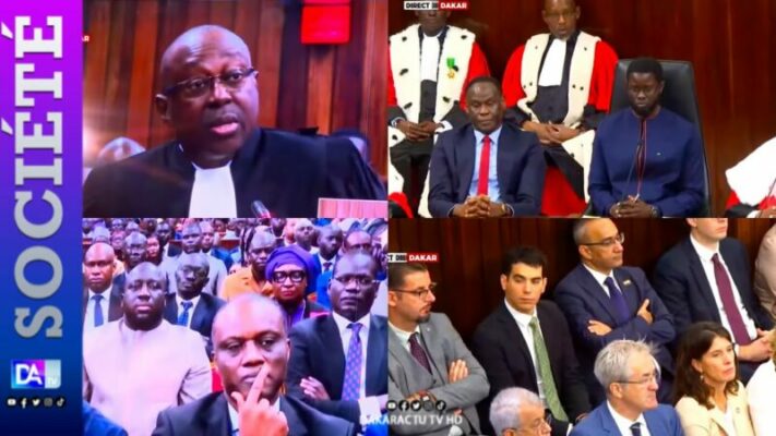 Rentrée des Cours et Tribunaux : L’Ordre des avocats plaide devant le président pour « une justice réinventée, contrôlée »