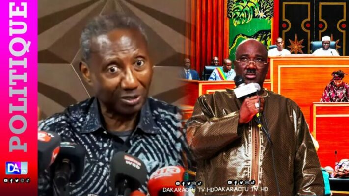 Me Doudou Ndoye, avocat de Farba Ngom : « Nous ignorons ce qui se passe dans ce dossier »
