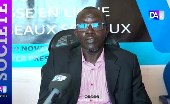 Média : La validité des cartes de presse devrait passer de 3 ans à 5 ans… (Président du Cored)