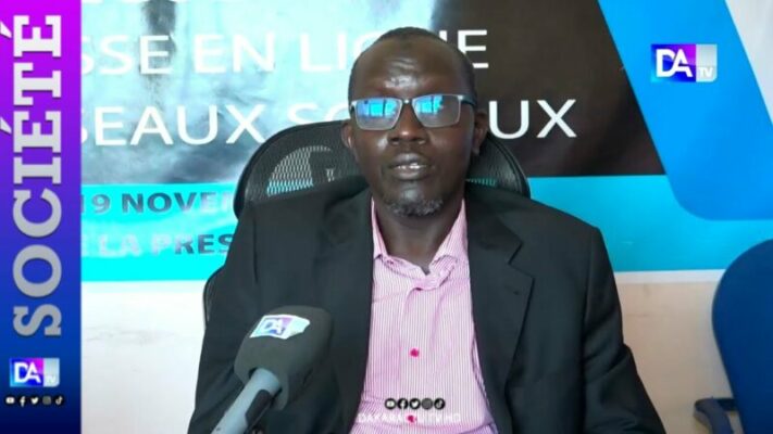 Média : La validité des cartes de presse devrait passer de 3 ans à 5 ans… (Président du Cored)