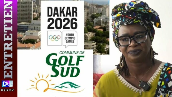 Nouvelle année : Golf Sud s’active sous Khadija Mahécor Diouf, innovation et défis olympiques au programme
