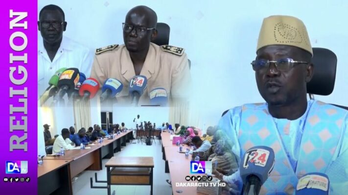 Thiès / Crd préparatoire du Gamou de Chérif Nehma Aïdara : L’eau et la sécurité au menu, les nouvelles autorités interpellées… Thiès / Crd préparatoire du Gamou de Chérif Nehma Aïdara : L’eau et la sécurité au menu, les nouvelles autorités interpellées…