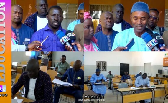 Thiès – Examen de fin de formation : les maîtres d’éducation physique et sportive à l’assaut du diplôme CAPCEM- EPS Thiès – Examen de fin de formation : les maîtres d’éducation physique et sportive à l’assaut du diplôme CAPCEM- EPS