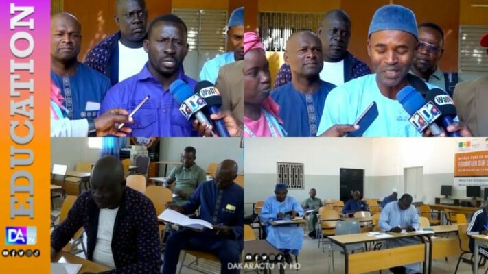 Thiès – Examen de fin de formation : les maîtres d’éducation physique et sportive à l’assaut du diplôme CAPCEM- EPS Thiès – Examen de fin de formation : les maîtres d’éducation physique et sportive à l’assaut du diplôme CAPCEM- EPS