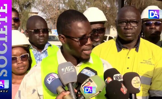 Visite des députés sur le site d’Eramet Grande Côte : Au menu, le conflit entre la population de Loumpoul et GCO, les projets de développement… Visite des députés sur le site d’Eramet Grande Côte : Au menu, le conflit entre la population de Loumpoul et GCO, les projets de développement…