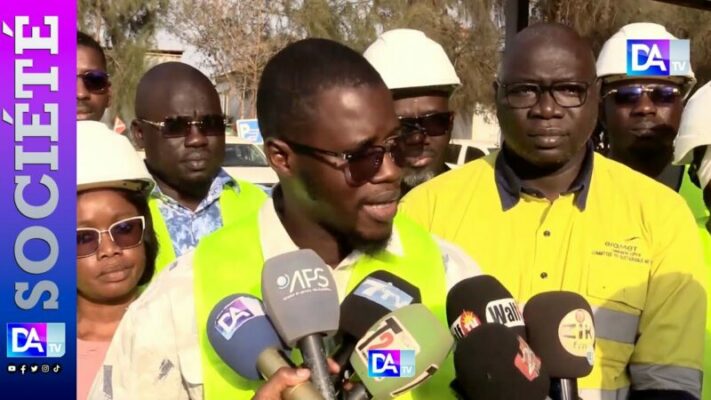 Visite des députés sur le site d’Eramet Grande Côte : Au menu, le conflit entre la population de Loumpoul et GCO, les projets de développement… Visite des députés sur le site d’Eramet Grande Côte : Au menu, le conflit entre la population de Loumpoul et GCO, les projets de développement…