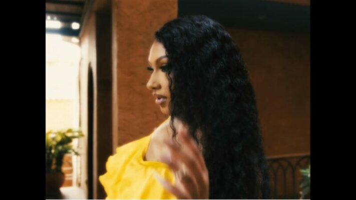 ZENKA : Une étoile métissée née entre le Sénégal et la République tchèque ZENKA : Une étoile métissée née entre le Sénégal et la République tchèque