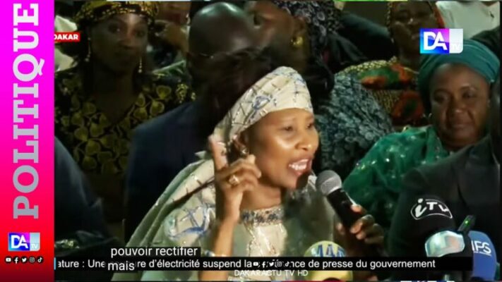 Me Aïssata Tall Sall critique vivement le rapport de la Cour des comptes : « C’est un document qui souffre dans le fond, la forme et la finalité »