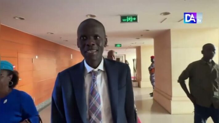 « C’est un dialogue et une concertation destinés à anticiper les problèmes sociaux » – Wally Diouf Bodian (DG Port)