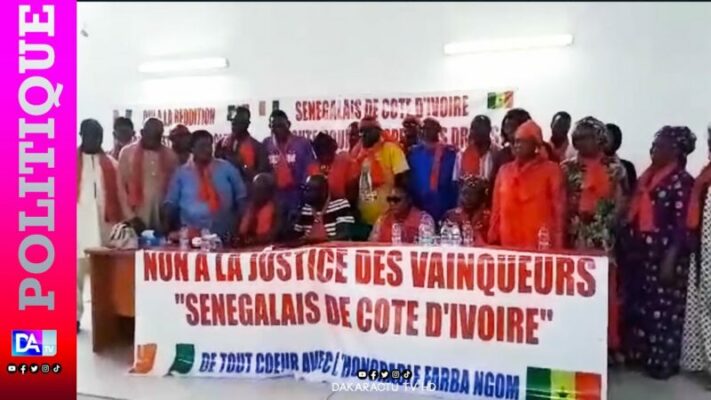 Côte d’Ivoire : les partisans de Farba Ngom dénoncent une tentative de « liquidation politique »