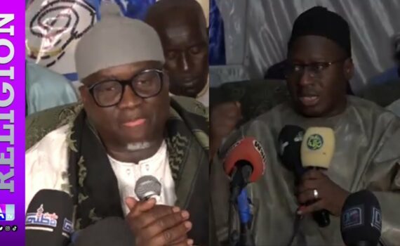 Darou Moukhty 2025 – La plaidoirie de Serigne Abô Mbacké Fallou Asta Dièye en faveur de la presse Darou Moukhty 2025 – La plaidoirie de Serigne Abô Mbacké Fallou Asta Dièye en faveur de la presse