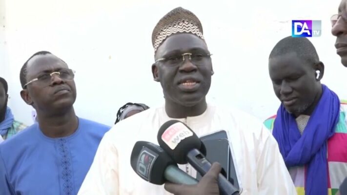 Darou 2025 – L’honorable Mbaye Dione évoque les accidents et parle de responsabilités partagées entre …