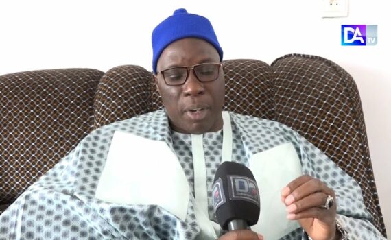 TOUBA – Serigne Moustapha Abdou Aziz Bara Mbacké célébré à Darou Tanzil TOUBA – Serigne Moustapha Abdou Aziz Bara Mbacké célébré à Darou Tanzil