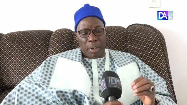 TOUBA – Serigne Moustapha Abdou Aziz Bara Mbacké célébré à Darou Tanzil