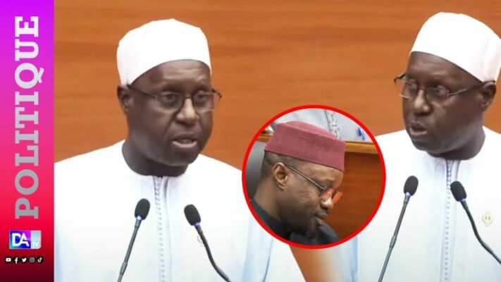 Abdou Karim Sall à Sonko : « Ce rapport de la Cour des comptes est un pétard mouillé »