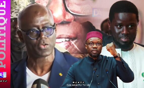 « Explosion de la dette », coût de la vie, amnistie, tensions sociales : Thierno Alassane Sall et le « TAS » de remontrances au régime « Explosion de la dette », coût de la vie, amnistie, tensions sociales : Thierno Alassane Sall et le « TAS » de remontrances au régime