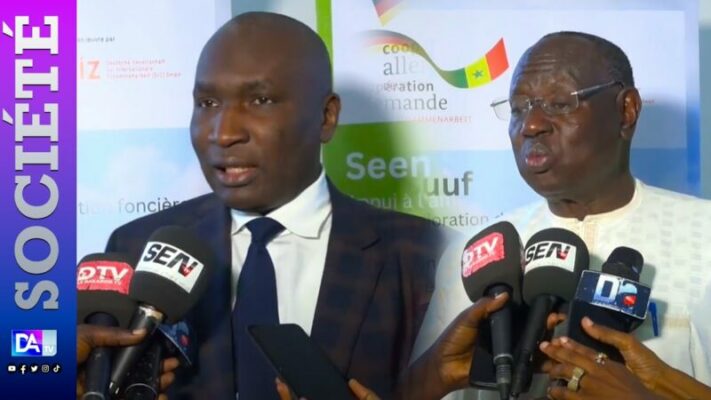 Foncier au Sénégal : La coopération allemande met en œuvre le projet « Seen Suuf » Foncier au Sénégal : La coopération allemande met en œuvre le projet « Seen Suuf »