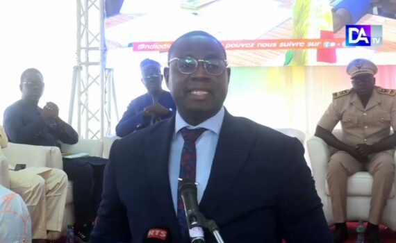 Forum pour la vulgarisation du PDC de la commune de Ndiédieng: Le bitumage de la route Lamarame-Ndiédieng au cœur des priorités