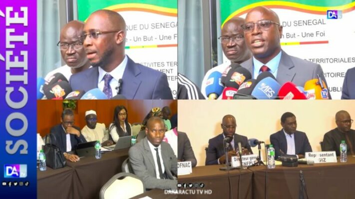 Gestion foncière et lutte contre la corruption : le CNFPLF, l’OFNAC et la GIZ partagent le diagnostic et la cartographie des vulnérabilités