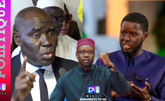 Gouvernance Diomaye/Sonko : « Le bilan des 10 mois du régime en place est loin d’être fameux, et les perspectives ne sont pas rassurantes… » (Tafsir Thioye, coalition Sopi Sénégal)