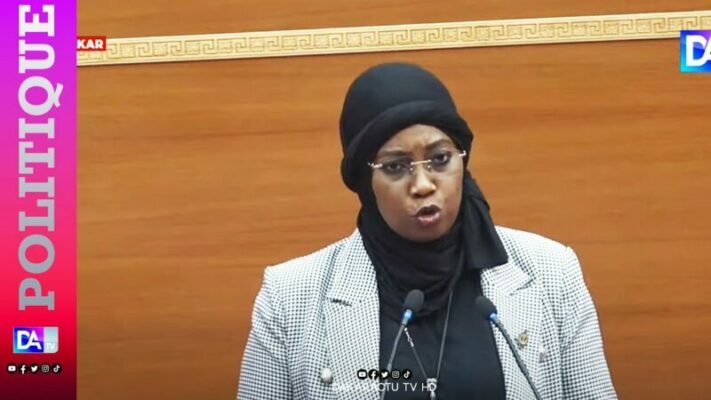 Héritage bancaire : La députée Seynabou Samb réclame des réformes