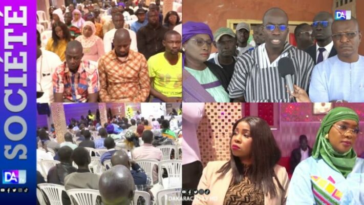 Journée d’information sociale aux agents du Coud : Le SYNTES fait l’état des lieux et réclame la satisfaction de certains points Journée d’information sociale aux agents du Coud : Le SYNTES fait l’état des lieux et réclame la satisfaction de certains points