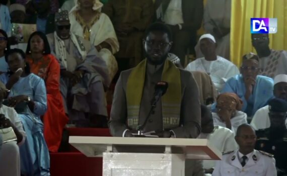 Kaolack – Journée Nationale de l’Élevage : Le Président Bassirou Diomaye Faye annonce une concertation nationale sur le vol de bétail Kaolack – Journée Nationale de l’Élevage : Le Président Bassirou Diomaye Faye annonce une concertation nationale sur le vol de bétail