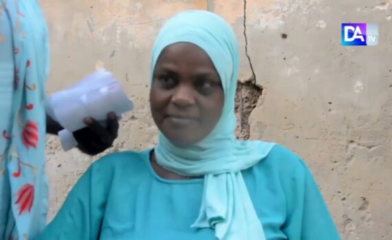 Kaolack : Le Mouvement ATAK offre des sessions de formation aux femmes sur les techniques de transformation des produits céréaliers et la teinture Kaolack : Le Mouvement ATAK offre des sessions de formation aux femmes sur les techniques de transformation des produits céréaliers et la teinture