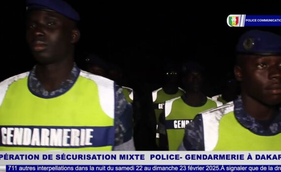 Opération de sécurisation conjointe police-gendarmerie : 1 238 individus interpellés en un week-end Opération de sécurisation conjointe police-gendarmerie : 1 238 individus interpellés en un week-end