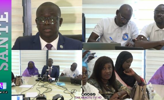 Panne de radiothérapie à l’hôpital Dalal Diam : Le SAMES alerte sur la faiblesse du système de santé et les risques pour les patients Panne de radiothérapie à l’hôpital Dalal Diam : Le SAMES alerte sur la faiblesse du système de santé et les risques pour les patients