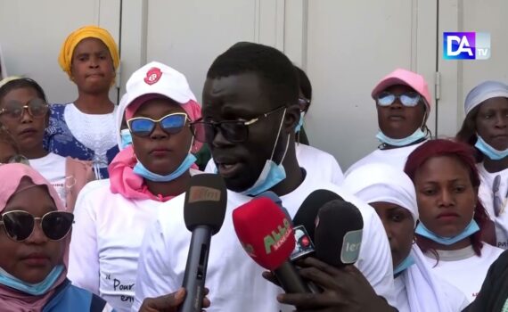 Randonnée pédestre à Darou Khoudoss – Le député Ousmane Ciss interpelle les industries extractives : « Il faudra qu’elles fassent des efforts en matière de compensation, de réhabilitation et de contenu local… » Randonnée pédestre à Darou Khoudoss – Le député Ousmane Ciss interpelle les industries extractives : « Il faudra qu’elles fassent des efforts en matière de compensation, de réhabilitation et de contenu local… »