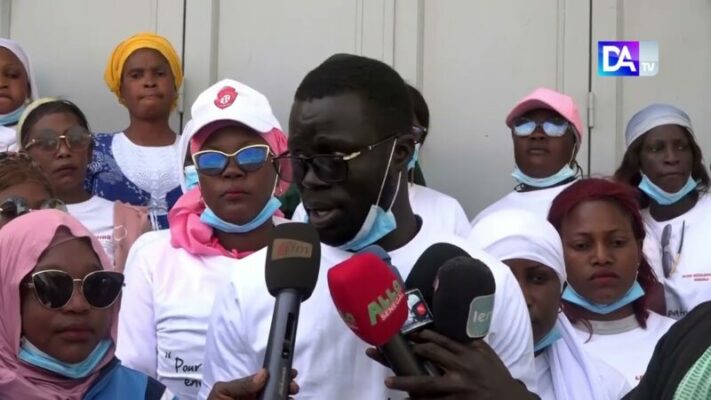 Randonnée pédestre à Darou Khoudoss – Le député Ousmane Ciss interpelle les industries extractives : « Il faudra qu’elles fassent des efforts en matière de compensation, de réhabilitation et de contenu local… »