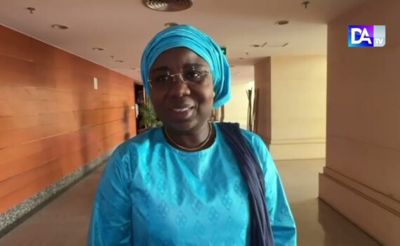 Rencontre tripartite entre gouvernement, syndicats et patronat : Le ministre des Pêches salue la bonne démarche du Premier ministre Ousmane Sonko Rencontre tripartite entre gouvernement, syndicats et patronat : Le ministre des Pêches salue la bonne démarche du Premier ministre Ousmane Sonko