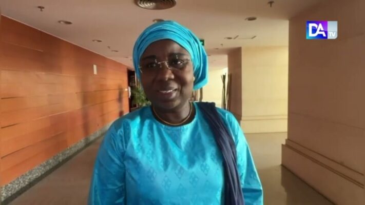 Rencontre tripartite entre gouvernement, syndicats et patronat : Le ministre des Pêches salue la bonne démarche du Premier ministre Ousmane Sonko Rencontre tripartite entre gouvernement, syndicats et patronat : Le ministre des Pêches salue la bonne démarche du Premier ministre Ousmane Sonko