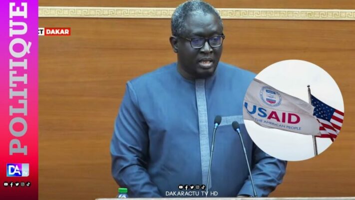Suppression de l’USAID : Le député Ayib Daffé alerte sur l’urgence d’assurer la souveraineté financière du Sénégal