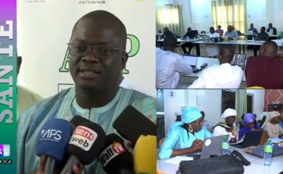 Thiès – Atelier de vulgarisation de la nouvelle loi pharmaceutique : Dr Alioune I. A. T. Diouf évoque le cas des boulettes : « Une condamnation ferme pourrait dissuader d’autres… » Thiès – Atelier de vulgarisation de la nouvelle loi pharmaceutique : Dr Alioune I. A. T. Diouf évoque le cas des boulettes : « Une condamnation ferme pourrait dissuader d’autres… »