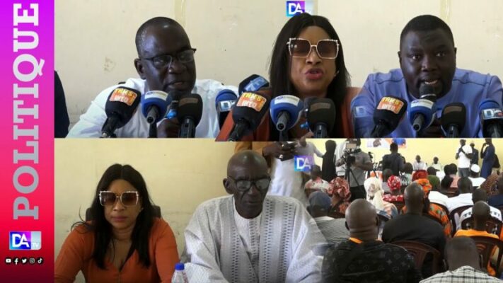 Thiès – Attaque contre Idrissa Seck : Les partisans de Rewmi ripostent vivement aux détracteurs de leur mentor Thiès – Attaque contre Idrissa Seck : Les partisans de Rewmi ripostent vivement aux détracteurs de leur mentor