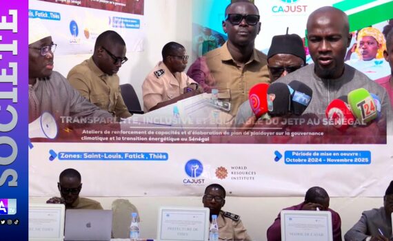 Thiès : Les élus, les médias et les acteurs de la société civile à l’école de la gouvernance climatique au Sénégal Thiès : Les élus, les médias et les acteurs de la société civile à l’école de la gouvernance climatique au Sénégal